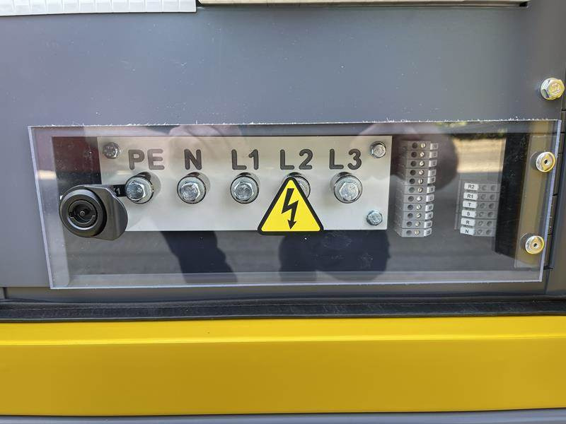 Generador industriale Atlas-Copco QAS 30 STAGE V: foto 14
