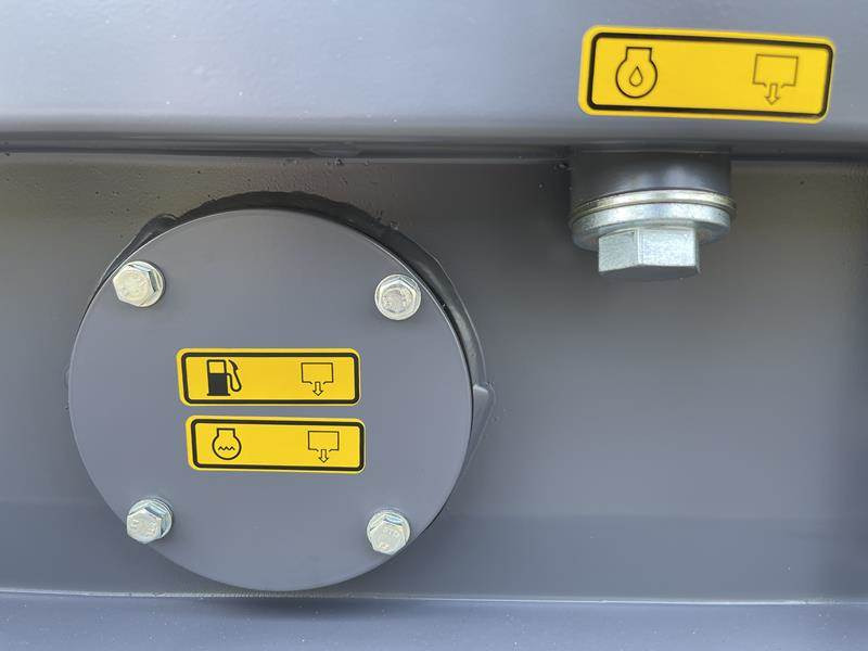 Generador industriale Atlas-Copco QAS 30 STAGE V: foto 19