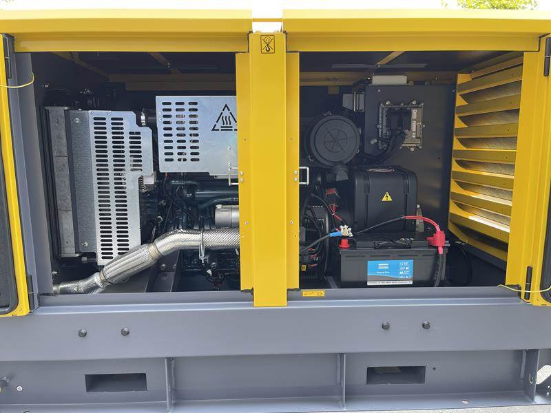 Generador industriale Atlas-Copco QAS 30 STAGE V: foto 20