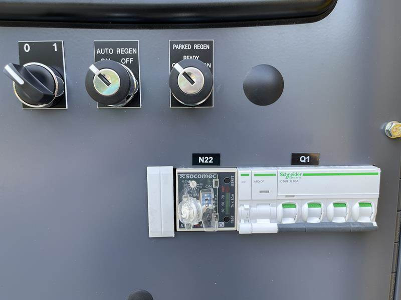 Generador industriale Atlas-Copco QAS 30 STAGE V: foto 12