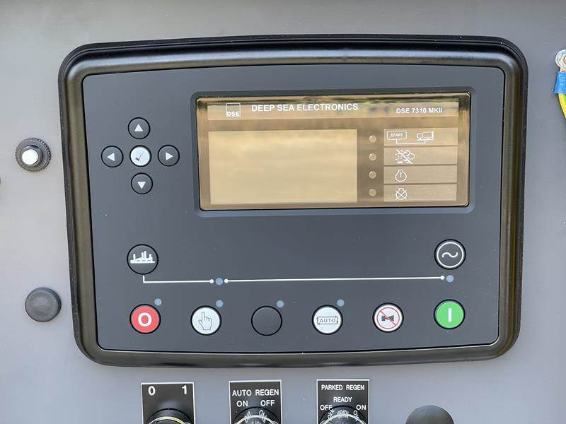 Generador industriale Atlas-Copco QAS 30 STAGE V: foto 11