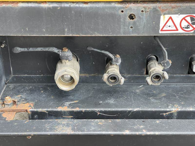 Atlas-Copco XAHS 236 MD - N - Compresor de aire: foto 5 Atlas-Copco XAHS 236 MD - N - Compresor de aire: foto 5