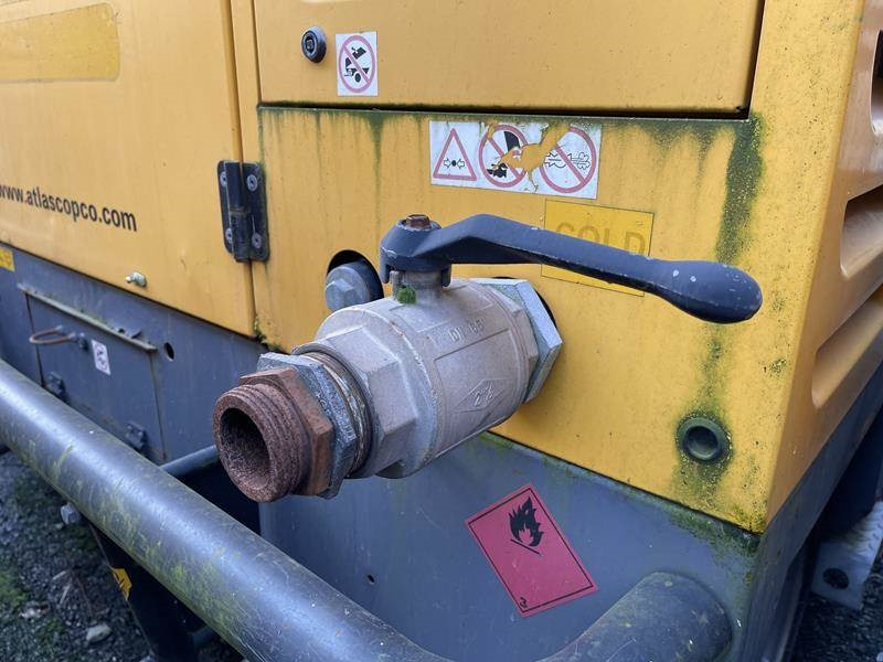 Compresor de aire Atlas-Copco XAHS 447 CD - N: foto 9