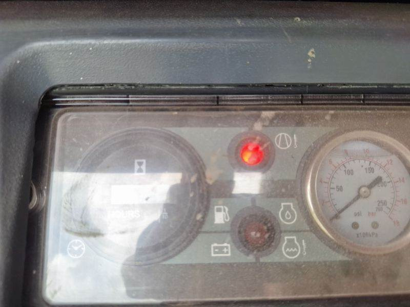 Atlas-Copco XAS 38 KD - Compresor de aire: foto 4 Atlas-Copco XAS 38 KD - Compresor de aire: foto 4
