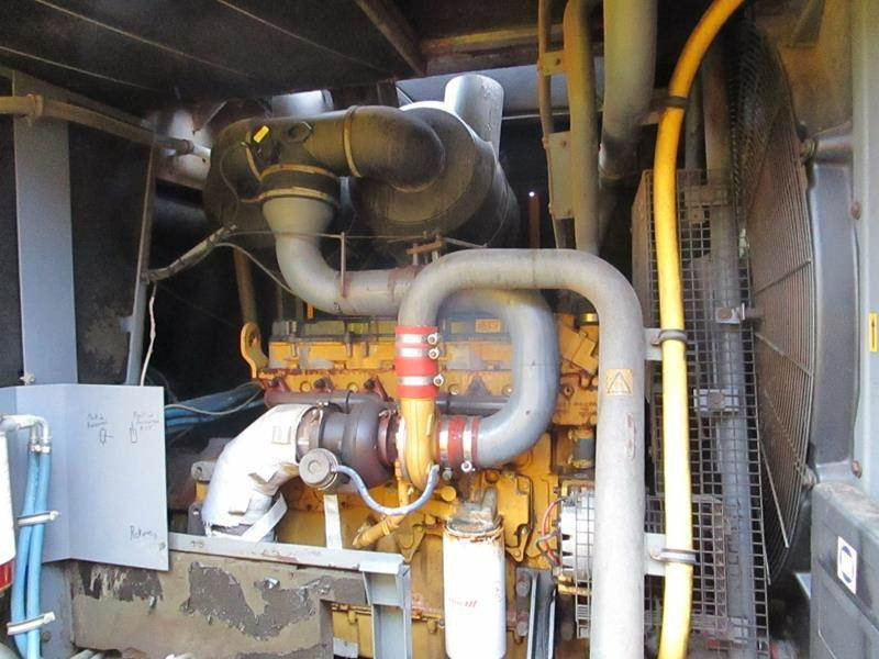Compresor de aire Atlas-Copco XATS 456 CD - N: foto 8