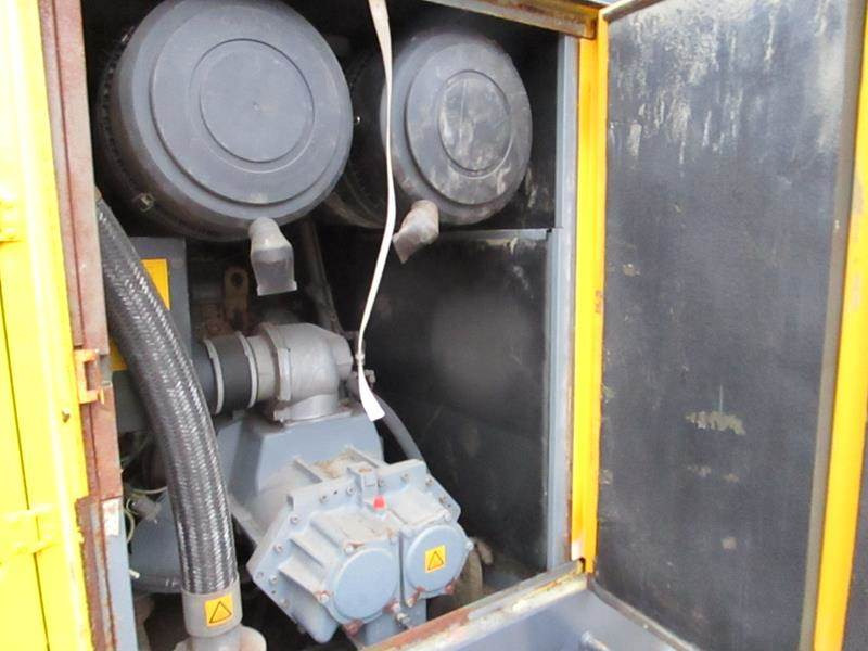 Compresor de aire Atlas-Copco XATS 456 CD - N: foto 6