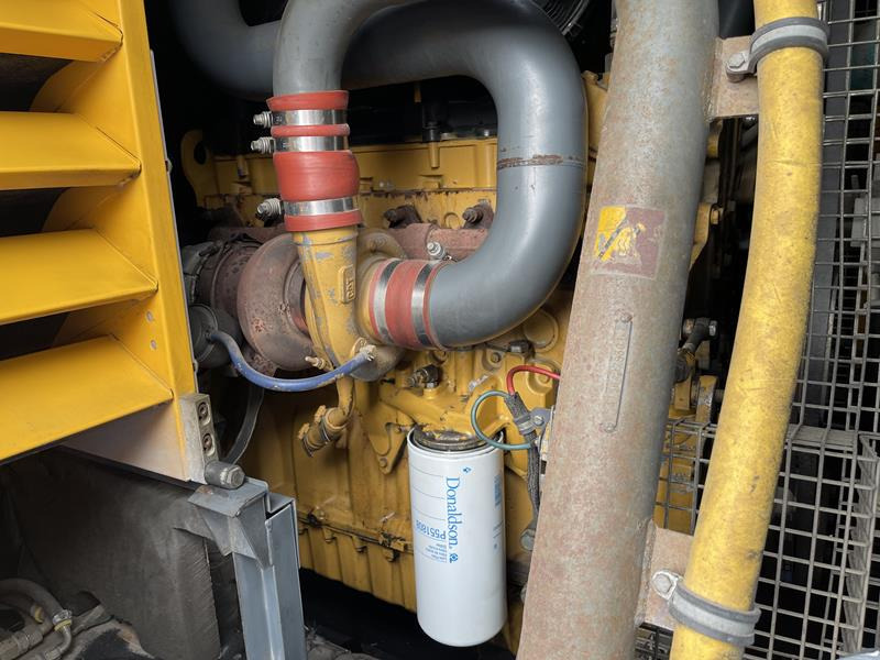 Atlas Copco XRVS 336 - Compresor de aire: foto 2 Atlas Copco XRVS 336 - Compresor de aire: foto 2