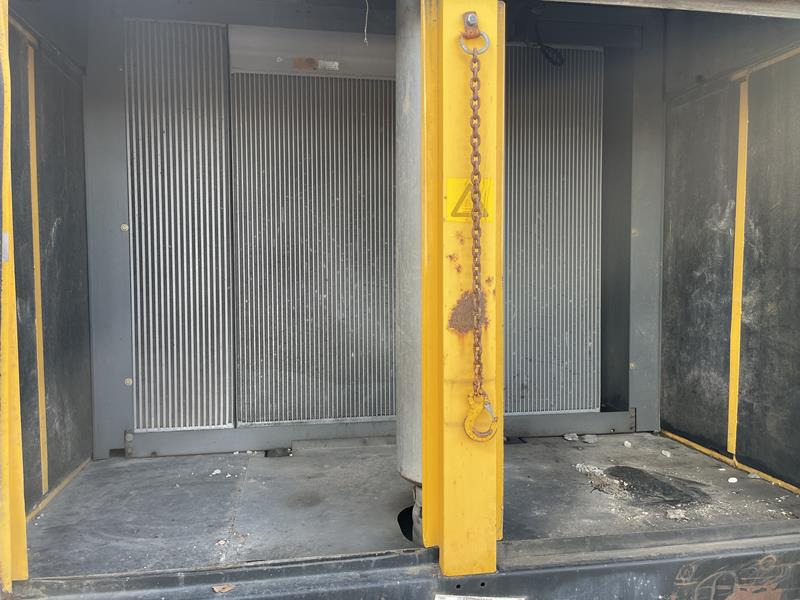 Compresor de aire Atlas Copco XRVS 336: foto 11