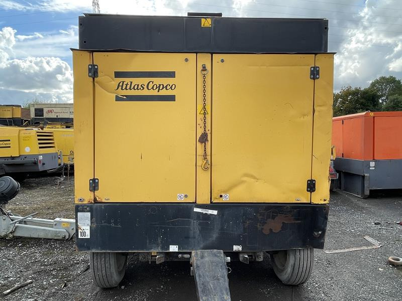 Compresor de aire Atlas Copco XRVS 336: foto 6