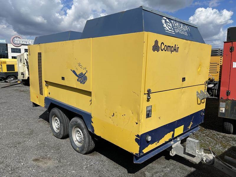 Compair C 200 TS - 24 - Compresor de aire: foto 2 Compair C 200 TS - 24 - Compresor de aire: foto 2