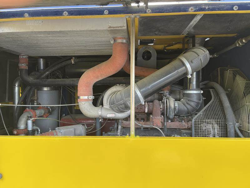 Compair C 200 TS - 24 - Compresor de aire: foto 4 Compair C 200 TS - 24 - Compresor de aire: foto 4
