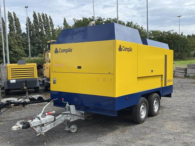 Compair C 200 TS - 24 - Compresor de aire: foto 1 Compair C 200 TS - 24 - Compresor de aire: foto 1