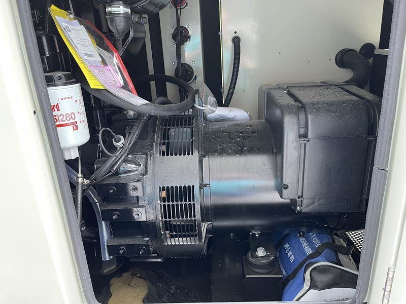 Generador industriale Cummins 55 kVA: foto 12