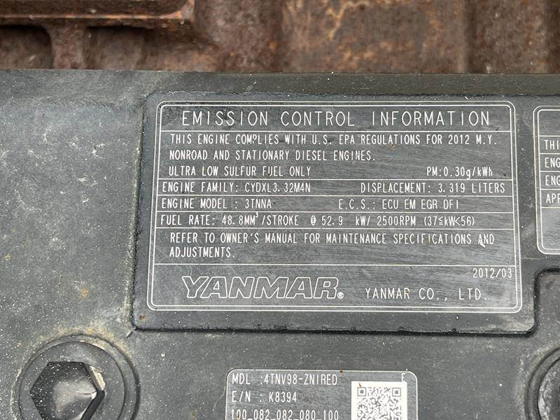 Compresor de aire Doosan 7 / 51: foto 13