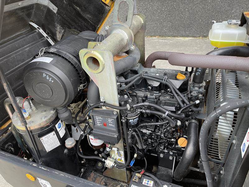 Compresor de aire Doosan 7 / 51: foto 16