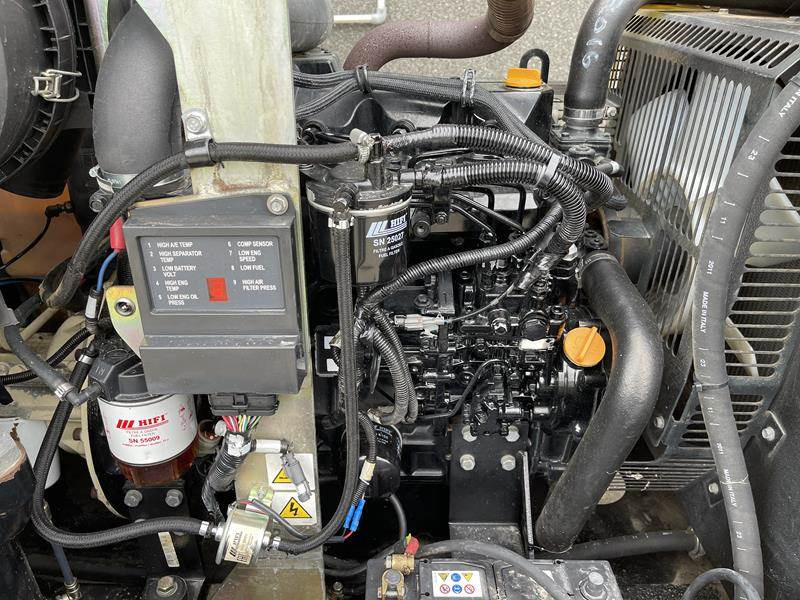 Compresor de aire Doosan 7 / 51: foto 17