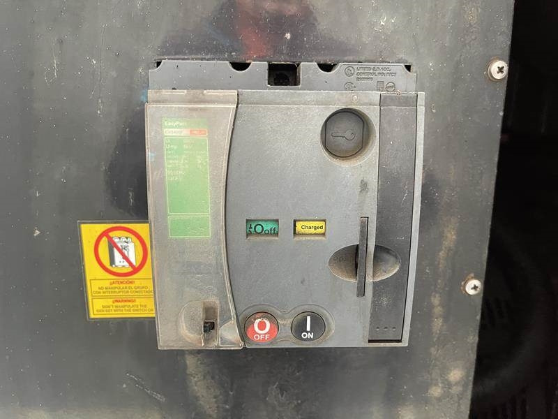 Himoinsa HFW - 200 - DSETR - Generador industriale: foto 4 Himoinsa HFW - 200 - DSETR - Generador industriale: foto 4