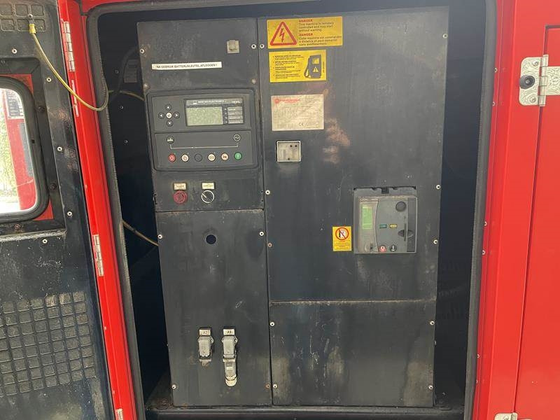 Himoinsa HFW - 200 - DSETR - Generador industriale: foto 3 Himoinsa HFW - 200 - DSETR - Generador industriale: foto 3