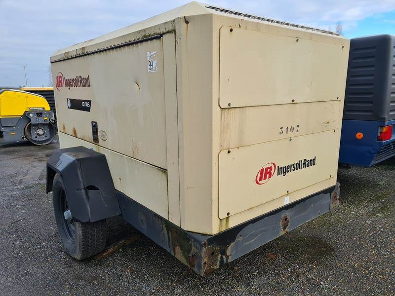 Ingersoll Rand 10 / 105 - Compresor de aire: foto 2 Ingersoll Rand 10 / 105 - Compresor de aire: foto 2