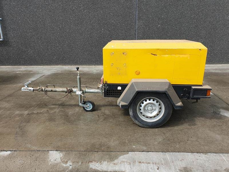 Ingersoll Rand 7 / 20 - Compresor de aire: foto 1 Ingersoll Rand 7 / 20 - Compresor de aire: foto 1