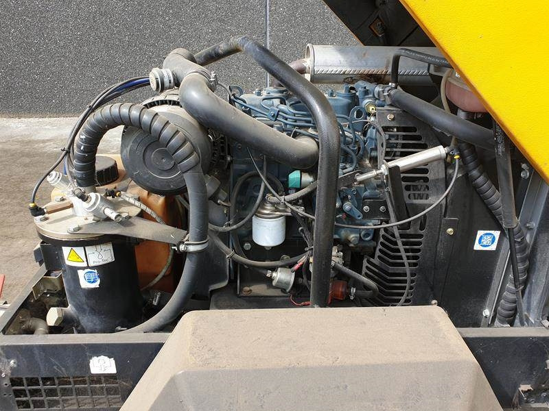 Ingersoll Rand 7 / 20 - Compresor de aire: foto 4 Ingersoll Rand 7 / 20 - Compresor de aire: foto 4