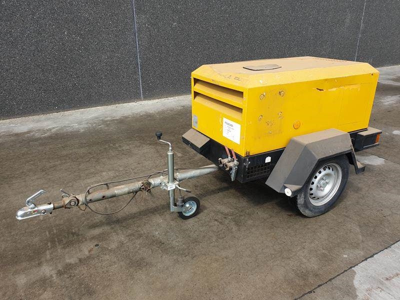 Ingersoll Rand 7 / 20 - Compresor de aire: foto 2 Ingersoll Rand 7 / 20 - Compresor de aire: foto 2