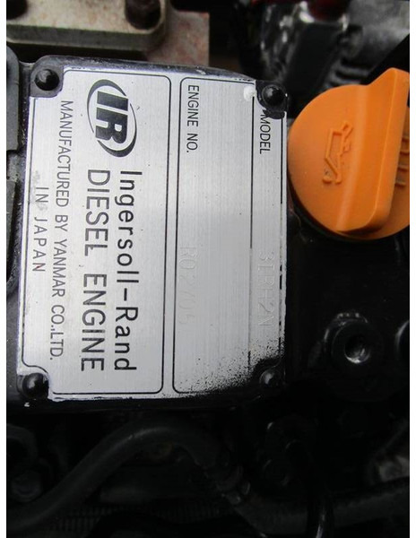 Ingersoll Rand 7 / 26 E - Compresor de aire: foto 5 Ingersoll Rand 7 / 26 E - Compresor de aire: foto 5