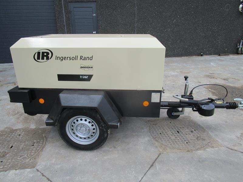 Ingersoll Rand 7 / 26 E - Compresor de aire: foto 1 Ingersoll Rand 7 / 26 E - Compresor de aire: foto 1