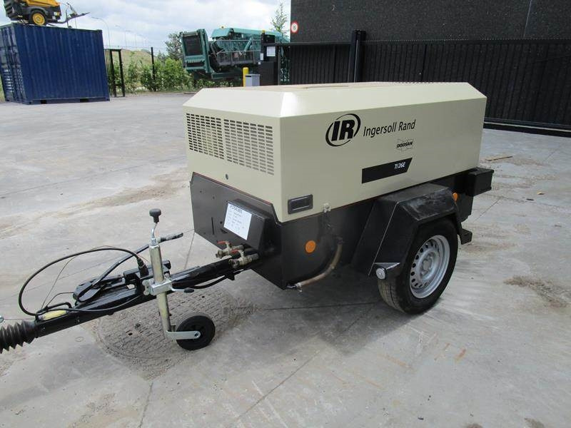 Ingersoll Rand 7 / 26 E - Compresor de aire: foto 2 Ingersoll Rand 7 / 26 E - Compresor de aire: foto 2