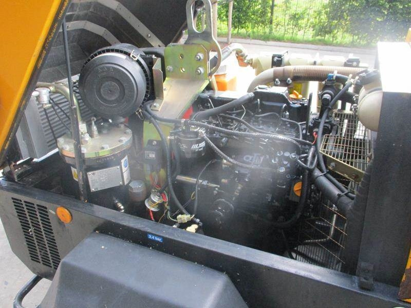 Ingersoll Rand 7 / 41 - N - Compresor de aire: foto 5 Ingersoll Rand 7 / 41 - N - Compresor de aire: foto 5