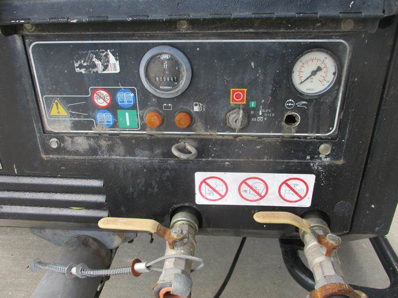 Ingersoll Rand 7 / 41 - N - Compresor de aire: foto 3 Ingersoll Rand 7 / 41 - N - Compresor de aire: foto 3