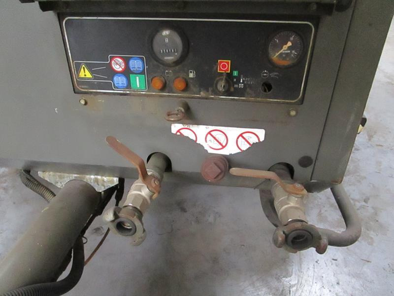 Ingersoll Rand 7 / 51 - Compresor de aire: foto 3 Ingersoll Rand 7 / 51 - Compresor de aire: foto 3