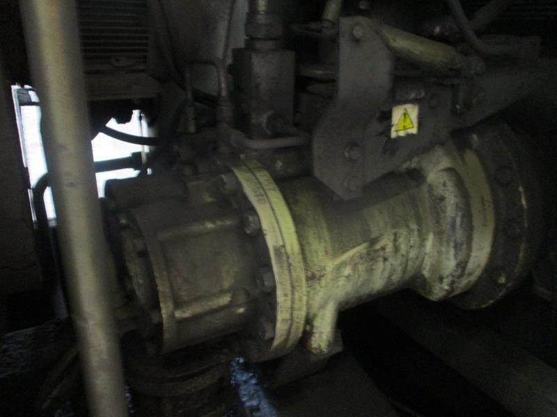 Ingersoll Rand MH 150 - Compresor de aire: foto 4 Ingersoll Rand MH 150 - Compresor de aire: foto 4