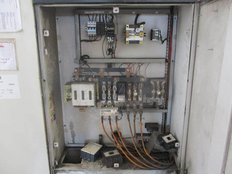 Ingersoll Rand MH 150 - Compresor de aire: foto 1 Ingersoll Rand MH 150 - Compresor de aire: foto 1