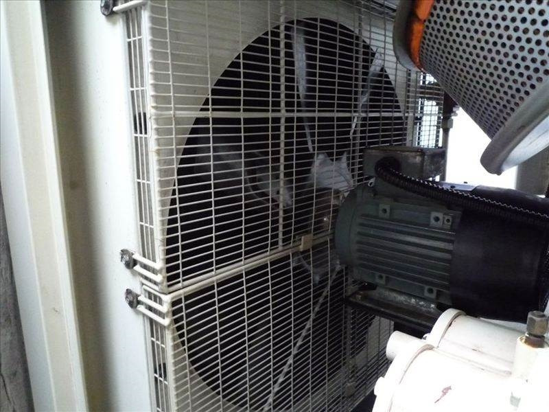 Ingersoll Rand MH 45 - Compresor de aire: foto 4 Ingersoll Rand MH 45 - Compresor de aire: foto 4