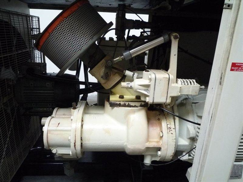 Ingersoll Rand MH 45 - Compresor de aire: foto 3 Ingersoll Rand MH 45 - Compresor de aire: foto 3