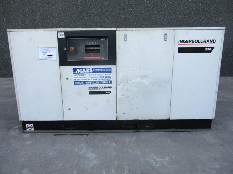 Ingersoll Rand MH 55 - Compresor de aire: foto 1 Ingersoll Rand MH 55 - Compresor de aire: foto 1