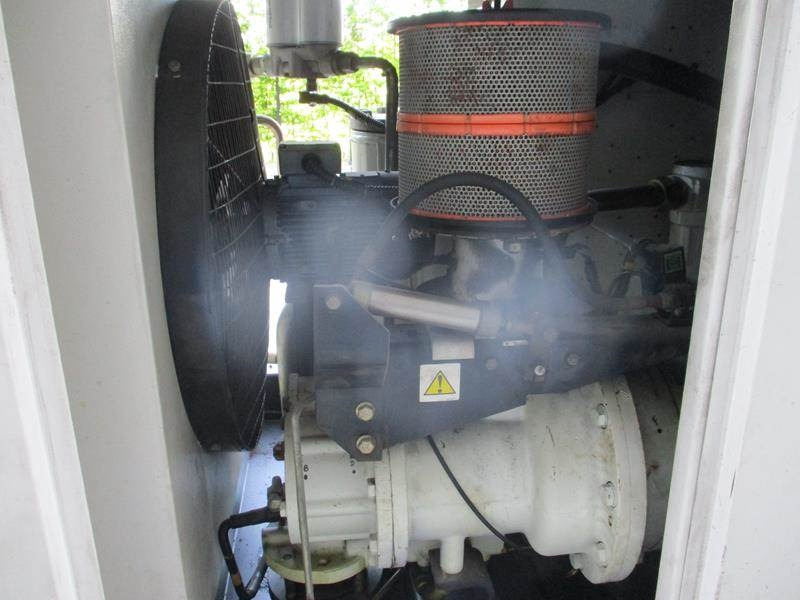 Ingersoll Rand MH 55 - Compresor de aire: foto 4 Ingersoll Rand MH 55 - Compresor de aire: foto 4