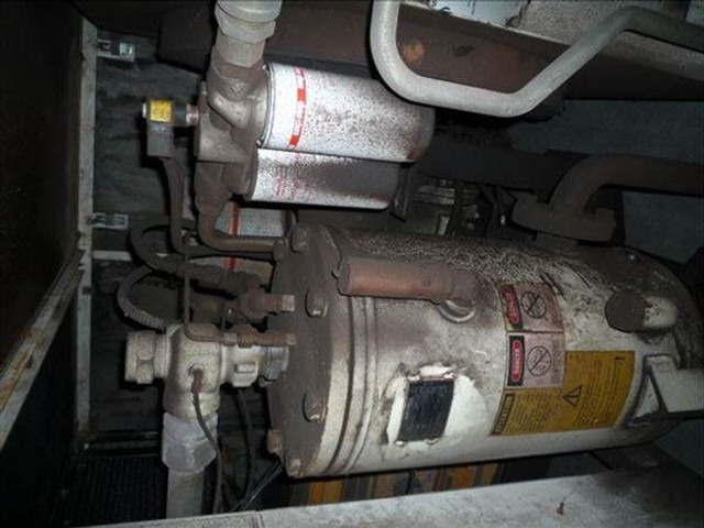 Ingersoll Rand ML 75 - Compresor de aire: foto 3 Ingersoll Rand ML 75 - Compresor de aire: foto 3