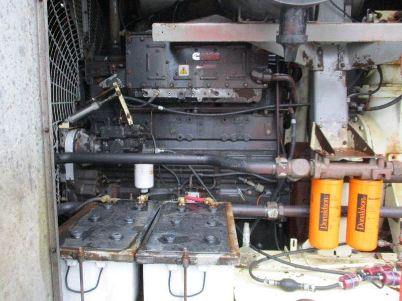 Ingersoll Rand P 1600 WCU - Compresor de aire: foto 4 Ingersoll Rand P 1600 WCU - Compresor de aire: foto 4