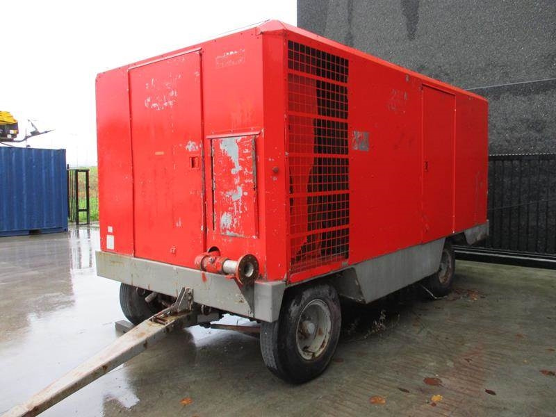 Ingersoll Rand P 1600 WCU - Compresor de aire: foto 2 Ingersoll Rand P 1600 WCU - Compresor de aire: foto 2