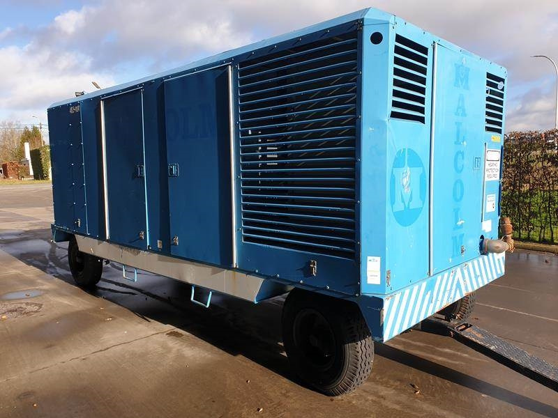 Ingersoll Rand XHP 1170 WCAT - Compresor de aire: foto 3 Ingersoll Rand XHP 1170 WCAT - Compresor de aire: foto 3