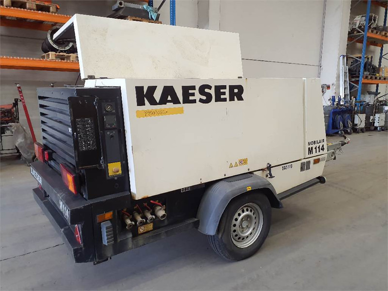 Kaeser M 114 - N - Compresor de aire: foto 1 Kaeser M 114 - N - Compresor de aire: foto 1