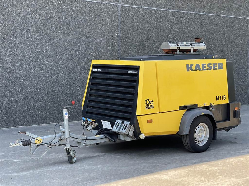 Kaeser M 115 - N - Compresor de aire: foto 1 Kaeser M 115 - N - Compresor de aire: foto 1