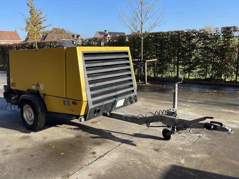 Kaeser M 122 - N - Compresor de aire: foto 4 Kaeser M 122 - N - Compresor de aire: foto 4
