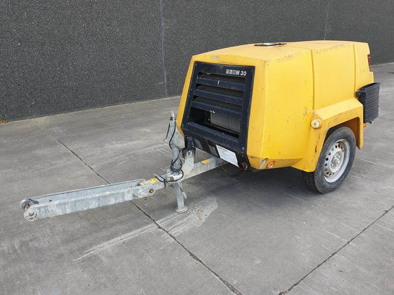 Kaeser M 30 - Compresor de aire: foto 2 Kaeser M 30 - Compresor de aire: foto 2