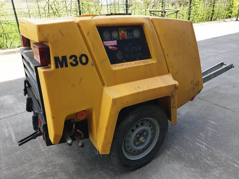 Kaeser M 30 - Compresor de aire: foto 3 Kaeser M 30 - Compresor de aire: foto 3