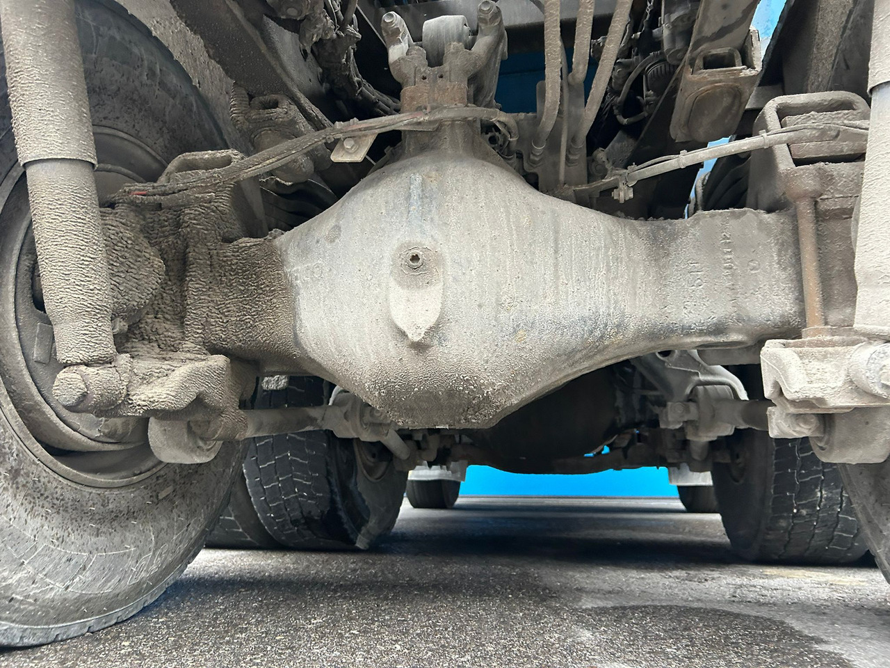 Dúmper Iveco Trakker 450: foto 6