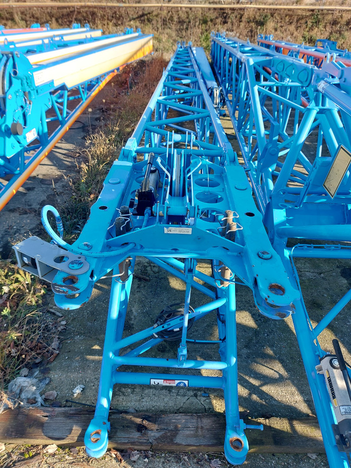 LIEBHERR LTM 1030-2.1 - Autogrúa: foto 5 LIEBHERR LTM 1030-2.1 - Autogrúa: foto 5