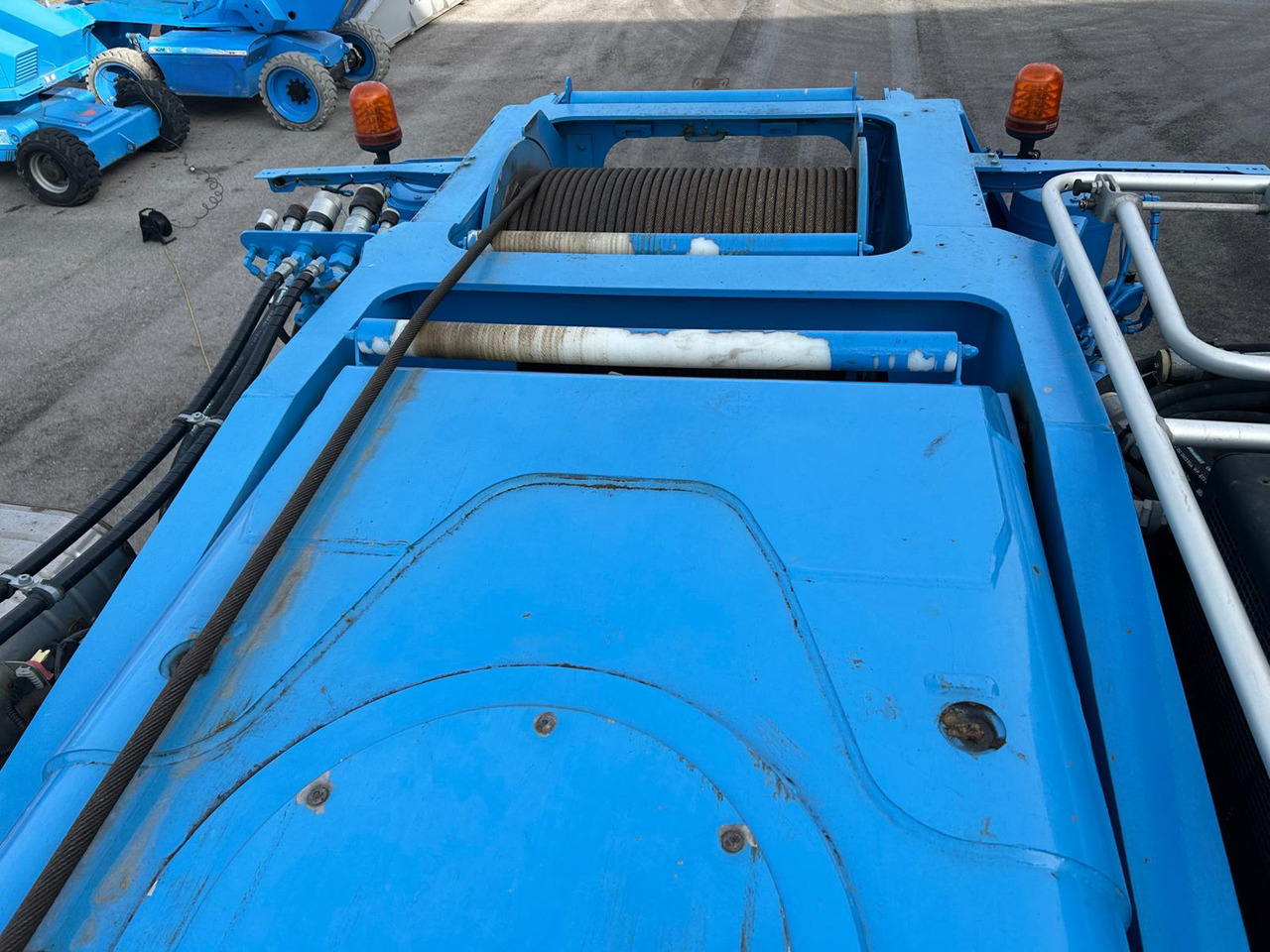 Autogrúa TADANO ATF 220G-5: foto 7 Autogrúa TADANO ATF 220G-5: foto 7